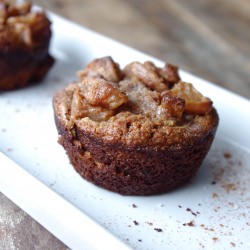 Apple Fritter Muffins