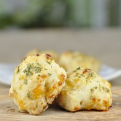 Cheddar Bay Biscuits