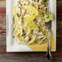 Lemon Chicken Pasta