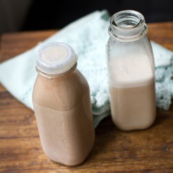 Almond Milk