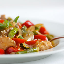 Sesame Chicken