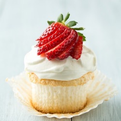Angel Food Cupcakes