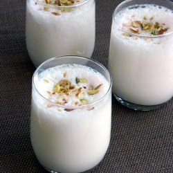 Punjabi Cardamom Sweet Lassi
