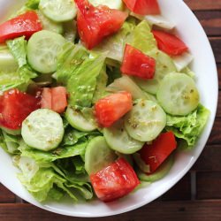 Salad Dressing