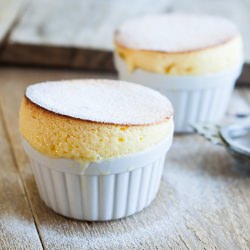 St Clement’s Souffle
