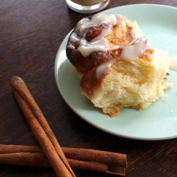 Cinnamon Rolls