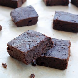 Extra Fudgey Brownies