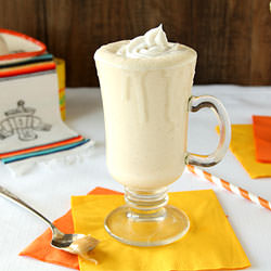 Dulce De Leche Milkshakes