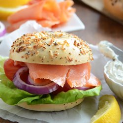 A Different BLT