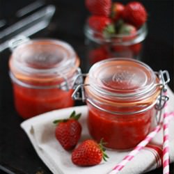 Strawberry Soup