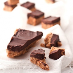Peanut Butter Squares