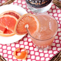 The Grapefruit Crush