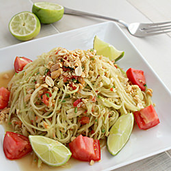 Thai Green Papaya Salad