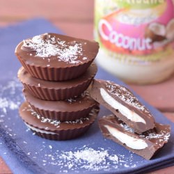 Chocolate Coconut Butter Cups