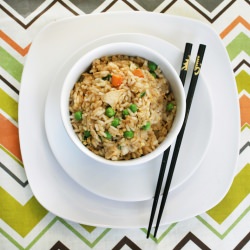 Chicken Fried Rice