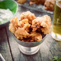 Things{we}make Onion Bhajis