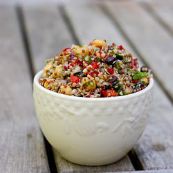 Mediterranean Salad