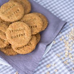 Oat & Spelt Cookies