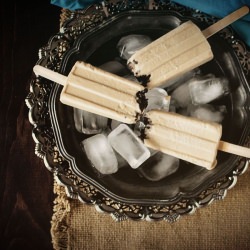 Peanut Butter Pops