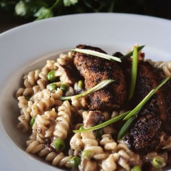 Blackened Chicken
