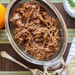 Chipotle Orange Chicken