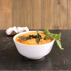 Red Coconut Chutney