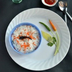 Curd/Yogurt Rice