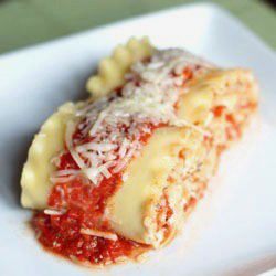 Lasagna Rolls