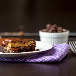 Buckeye Brownies