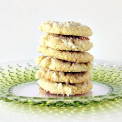 Triple Citrus Cookies