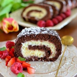 Perfect Roll-Flavored