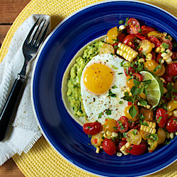 Huevos Rancheros