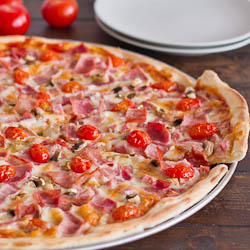 Deli Pizza