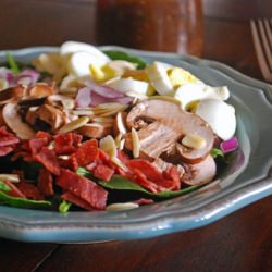 Spinach Salad