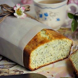 Lemon Poppy-Seed Bread