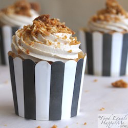 Anzac Cupcakes