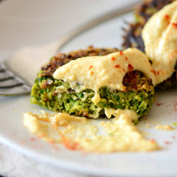 Gluten Free Vegan Falafel
