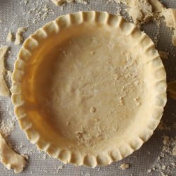 Pie Crust Tutorial