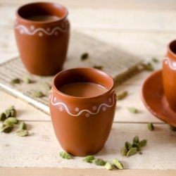 Masala Chai (Authentic Indian Tea)