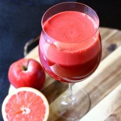 Big Red Juice