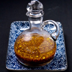 Soy Lime Vinaigrette
