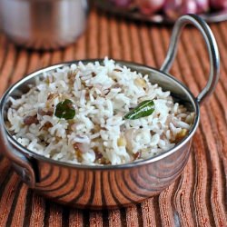 Seasoned Onion Rice