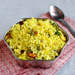 Raw Mango Rice