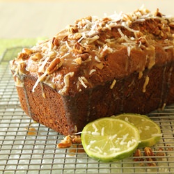 Jamaican Banana Bread