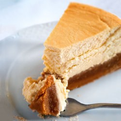Pecan Pie Cheesecake