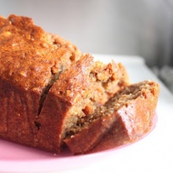 Banana Coconut Milk Bread