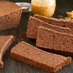 Egg-Free Sandwich Bread
