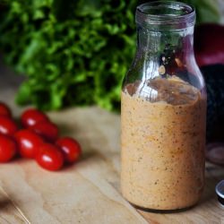 Chipotle Southwest Ranch Dressing