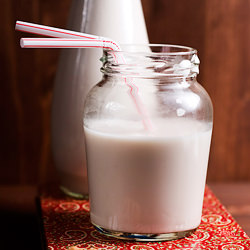 Hazelnut Milk