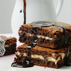 Cream Cheese Brownies